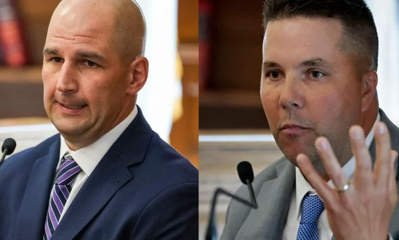 Karen Read lawsuit alleges history of disturbing texts between Michael Proctor, Sean Goode
