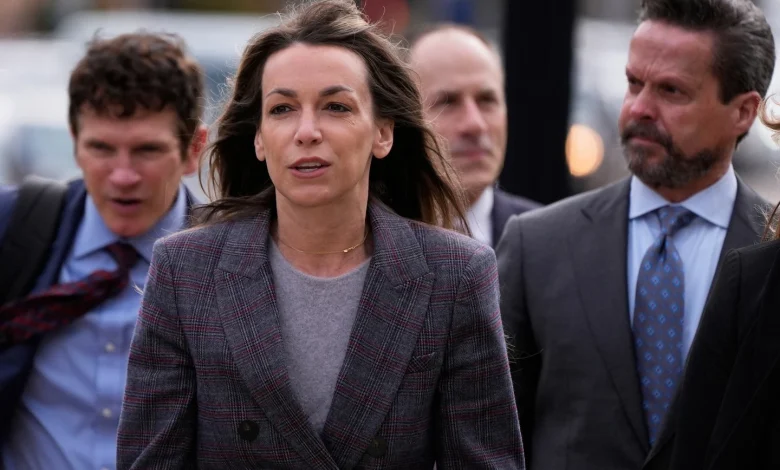 Karen Read sues Massachusetts State Police, alleging ‘culture of bigotry’ - The Washington Post