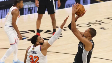 Karl-Anthony Towns Was Calm | Defector
