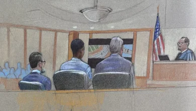 Karmelo Anthony Trial: Jurors watch stabbing videos following opening statements