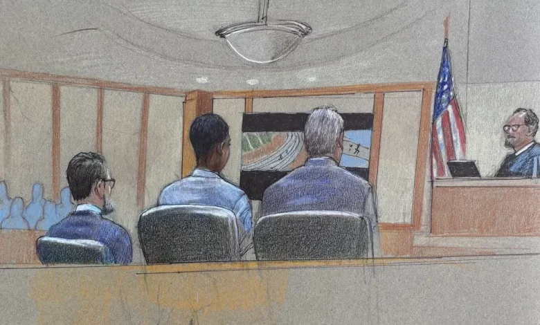 Karmelo Anthony Trial: Jurors watch stabbing videos following opening statements