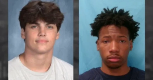 Karmelo Anthony found guilty of murder in fatal stabbing of Frisco student Austin Metcalf