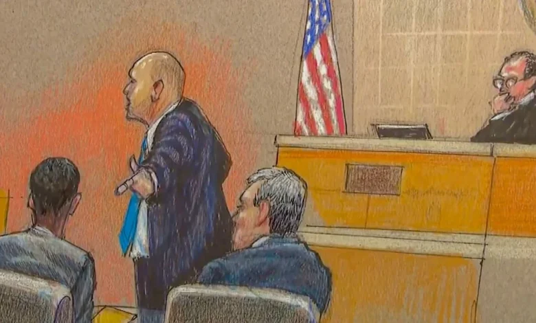 Karmelo Anthony murder trial continues as witness testifies he saw victim lift shirt to reveal ‘a big hole’