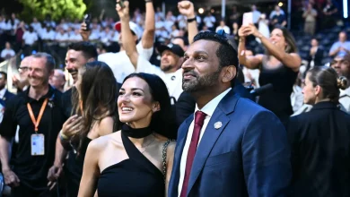 Kash Patel Girlfriend Alexis Wilkins Pushes Back on Freedom 250 Critics