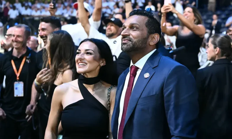 Kash Patel's girlfriend fires back at favoritism claims over Freedom 250 gig