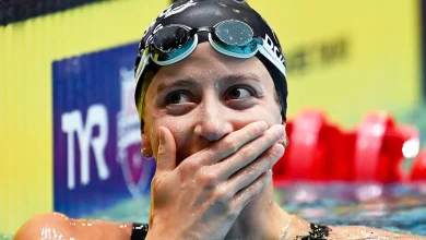 Kate Douglass Cements Place As World’s Most Versatile Swimmer With Shock World Record