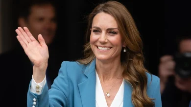 Kate Middleton Is The Ultimate Style Inspo For Wearing Shorts Over 40