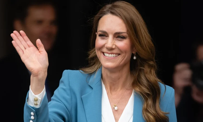 Kate Middleton Is The Ultimate Style Inspo For Wearing Shorts Over 40