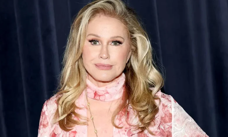 Kathy Hilton Steps Down as Grand Marshal of WeHo Pride 4 Days Before Parade After 'Feedback' from Community