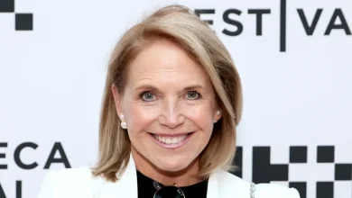 Katie Couric says she was pushed out of '60 Minutes' interviews