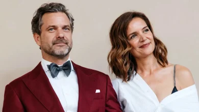 Katie Holmes addresses relationship with Joshua Jackson: 'It was unexpected'