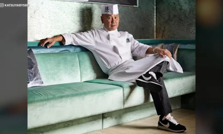 Katsuya Uechi, master sushi chef behind LA's Katsuya restaurants, dies at 67