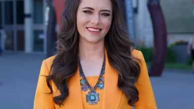 Katy Lucas thrilled to be this year’s Ponoka Stampede Parade Marshal