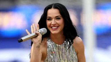 Katy Perry Calls Out Her Exes & Shows Love for Boyfriend Justin Trudeau During Festival Show in Spain