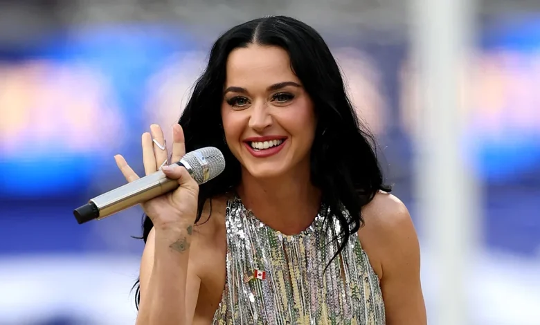 Katy Perry Calls Out Her Exes & Shows Love for Boyfriend Justin Trudeau During Festival Show in Spain