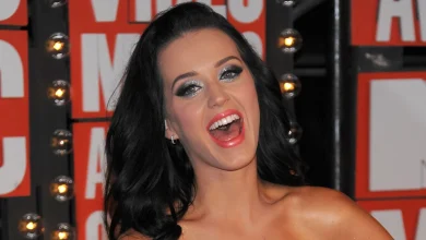 Katy Perry Has A Playful Relationship With Her Ex Josh Groban
