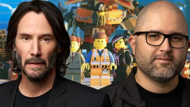 Keanu Reeves To Star In New 'Lego' Hybrid Movie