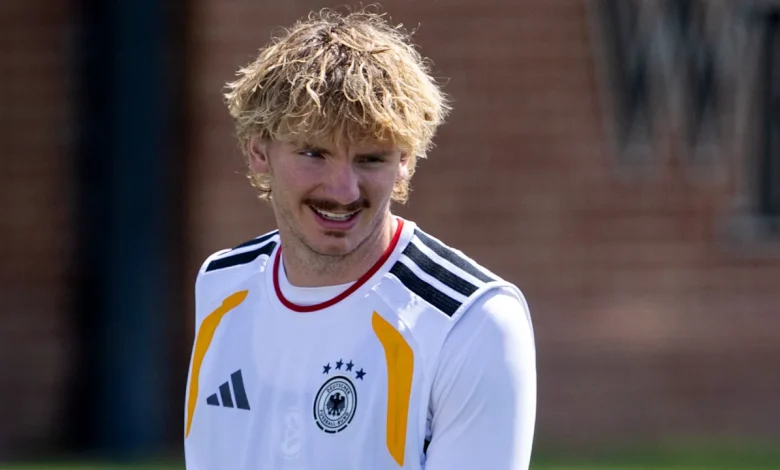 Kein Scherz!: DFB-Stars spielen im Hotel „Verstecken“