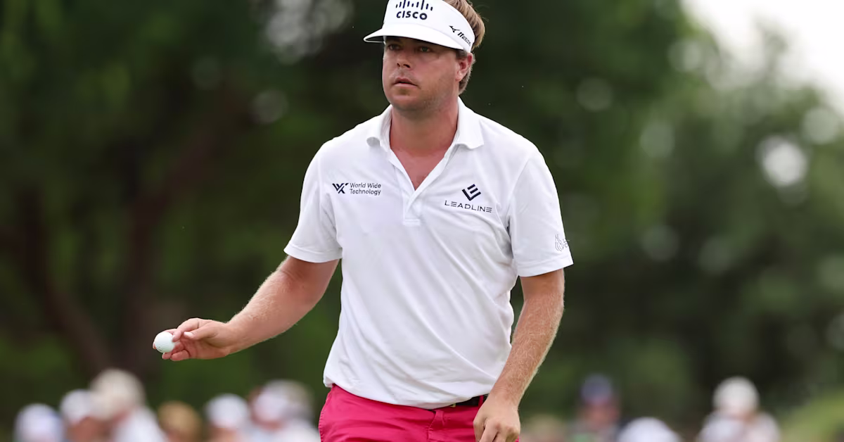 Keith Mitchell betting profile: Travelers Championship