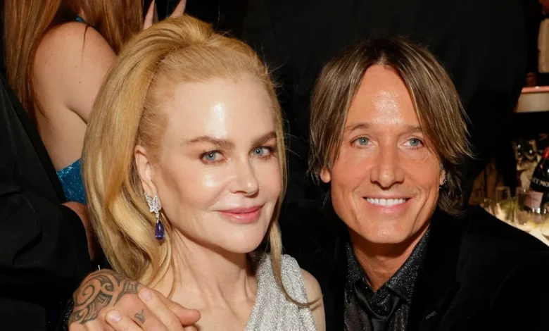 Keith Urban breaks silence with surprise 4-word message to Nicole Kidman