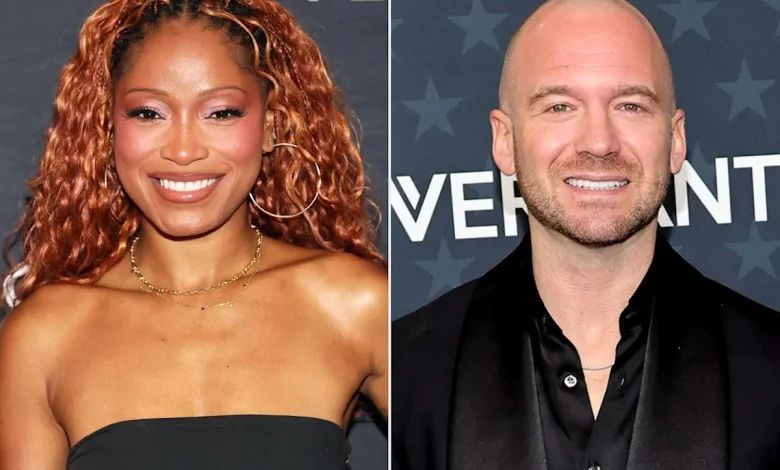 Keke Palmer Addresses Her Relationship Status with Sean Evans After Being Seen Out at Dinner: 'That's My Guy'