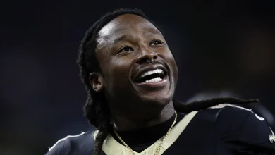 Kellen Moore: Alvin Kamara reported, can fit in our offense well