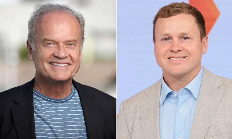 Kelsey Grammer says Spencer Pratt is the only 'real option' for LA mayor