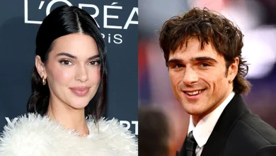 Kendall Jenner & Jacob Elordi Take Trip to Tokyo, Pose for Photo with Restaurant Workers on Date Night - Just Jared - Celebrity News and Gossip