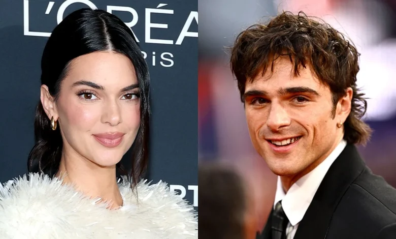 Kendall Jenner & Jacob Elordi Take Trip to Tokyo, Pose for Photo with Restaurant Workers on Date Night - Just Jared - Celebrity News and Gossip