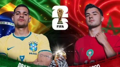 Kênh, link trực tiếp bóng đá hôm nay Brazil và Morocco tại World Cup 2026