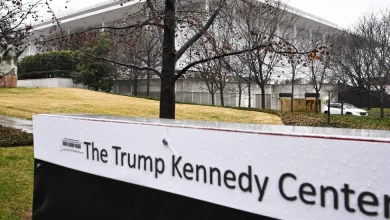 Kennedy Center Tells Staff to Immediately Remove Trump’s Name From Documents