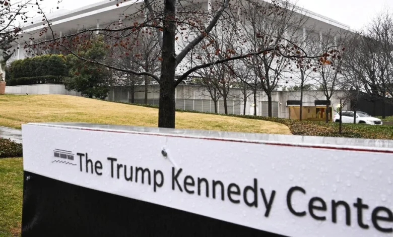 Kennedy Center Tells Staff to Immediately Remove Trump’s Name From Documents
