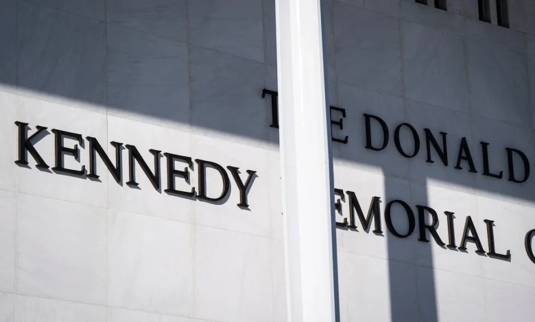 Kennedy Center board to fight order to remove Trump’s name as deadline looms