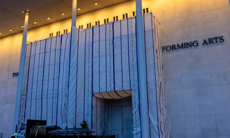 Kennedy Center to establish new endowment in Trump's name after court forces name change
