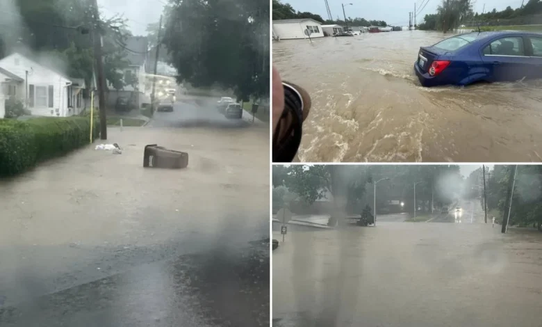 Kentucky flooding kills four after heavy rainstorm; Gov. Andy Beshear declares state of emergency