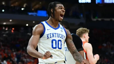 Kentucky's Otega Oweh headed to Thunder in 2026 NBA Draft trade