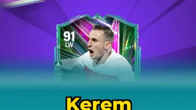 Kerem Aktürkoğlu, Path to Glory'da