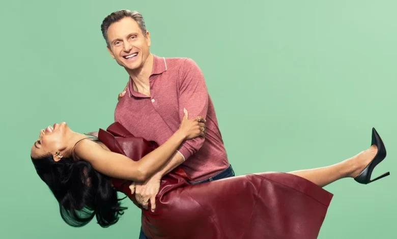 Kerry Washington and Tony Goldwyn on Scandal Ending, Olivia and Fitz Future