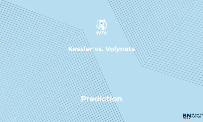 Kessler vs. Volynets Prediction at the Nottingham Open – Tuesday, June 16