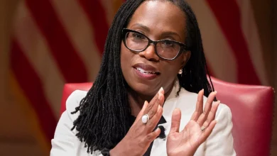 Ketanji Brown Jackson Pens Unanimous Decision Backed by Supreme Court Conservatives