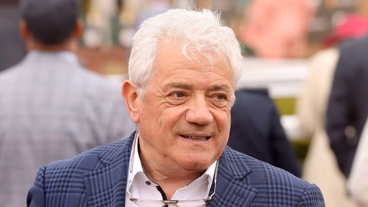 Kevin Keegan reveals he has stage-four cancer in heartbreaking health update