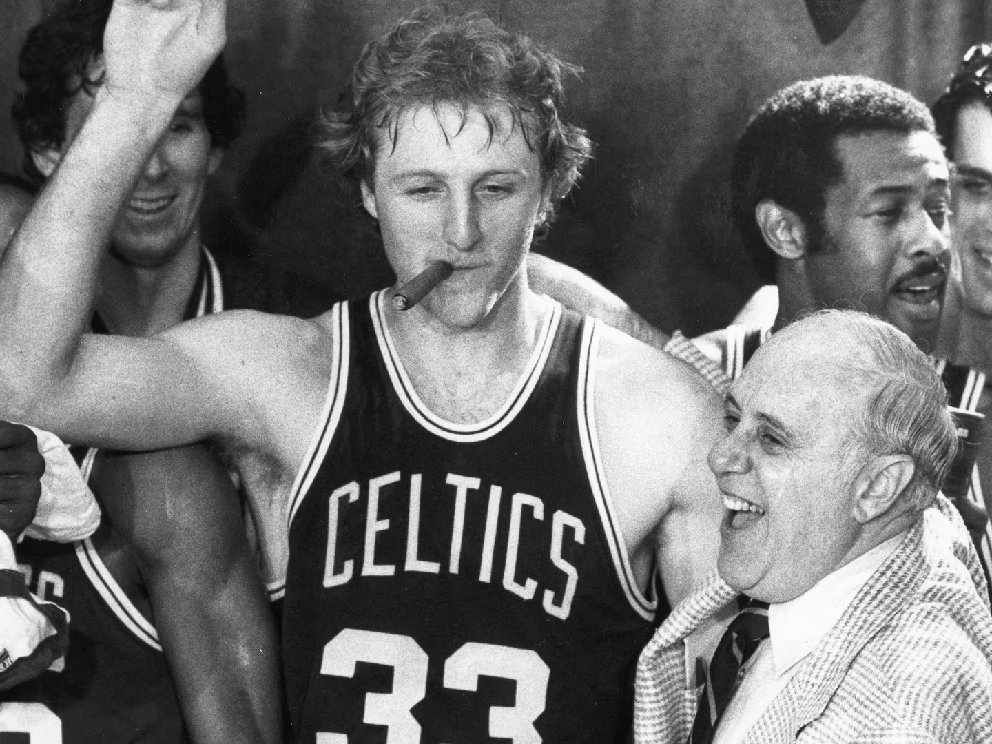 Kevin McHale on how Larry Bird would dominate today’s NBA: ‘It’d be a five-alarm fire what Larry would do’