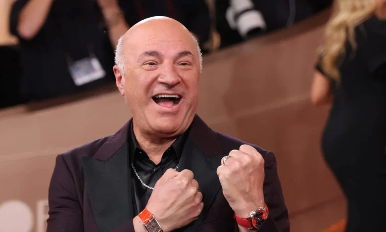Kevin O'Leary Says AI Is Already Replacing Consultants