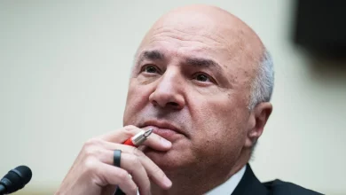 Kevin O’Leary says he will shrink his Utah AI data center project