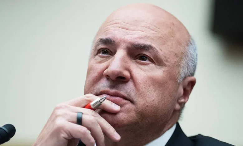 Kevin O’Leary says he will shrink his Utah AI data center project
