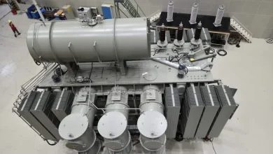 Key equipment for second Malta-Italy link ready for its final destination