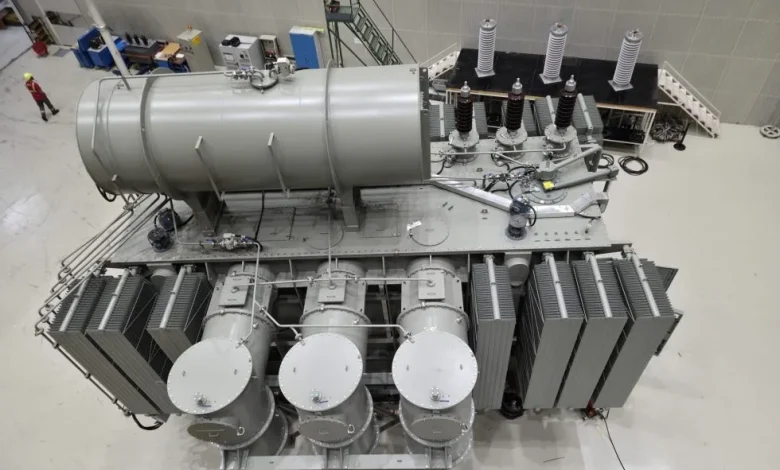 Key equipment for second Malta-Italy link ready for its final destination
