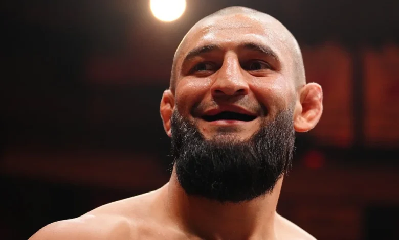 Khamzat Chimaev breaks his silence after chaotic brawl with ‘idiot’ Dillon Danis: ‘Stupid guys do stupid things’