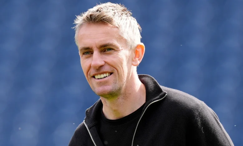Kieran McKenna stepping down as Ipswich boss to take a break from football amid Fulham interest