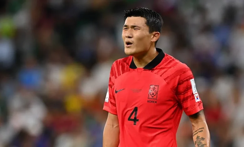 Kim Min-jae: Manchester United eyeing Bayern Munich defender